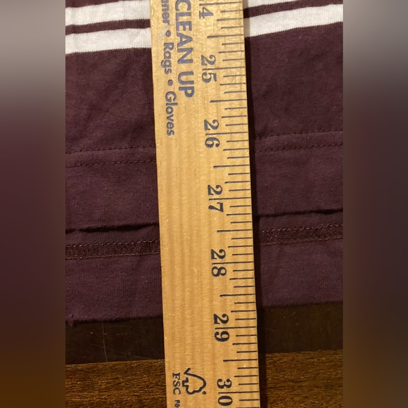 Men’s Size Small Aeropostale Maroon Polo - Picture 11 of 14